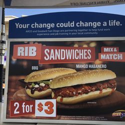 ampm - Ghetto Mc Ribs!!