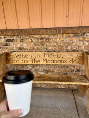 Moab Coffee Roasters by null