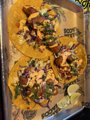 Talkin' Tacos Washington DC by null