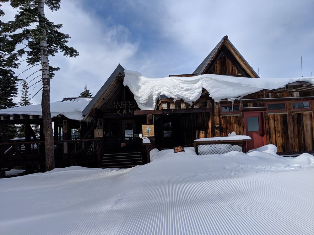 Schaffer's Camp Logo