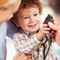 Children's Home Healthcare - Children's Home Healthcare goes beyond nurses and nursing to provide a family -centered approach to care for children.
