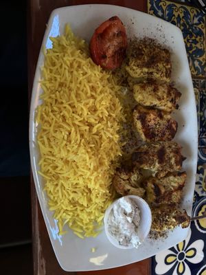 Olives Mediterranean Grill by null