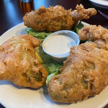A W Shucks Raw Bar & Grill - Jalapeño poppers - Bars Near Me - Norfolk, Virginia