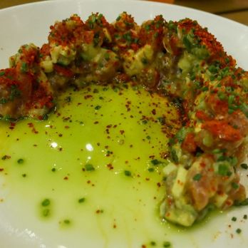 The Bower - Tuna Tartare - New American Near Me - New Orleans, Louisiana The Bower - Tuna Tartare - New American Near Me - New Orleans, Louisiana