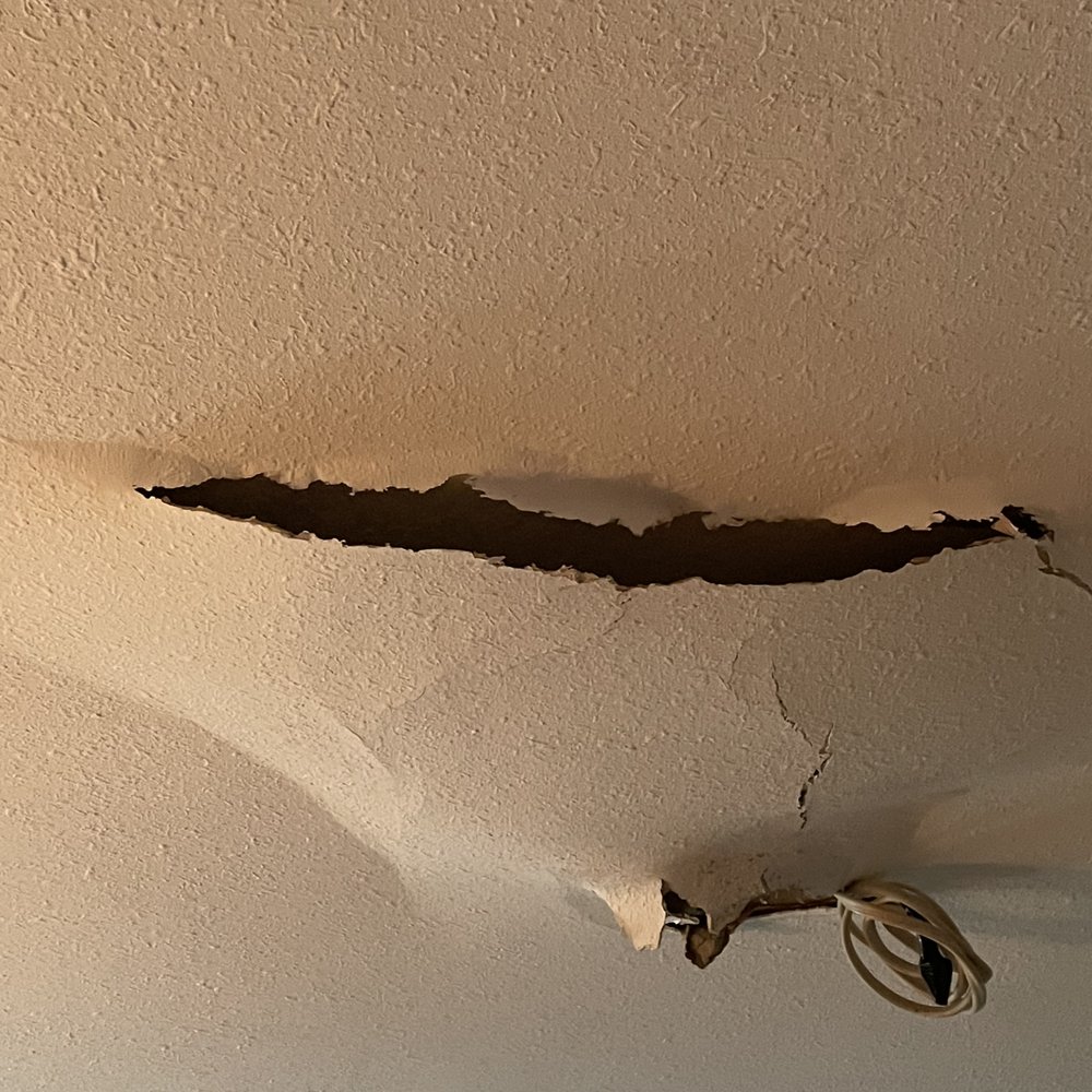 And Services - Ceiling day 2. - Heating & Air Conditioning/HVAC Near Me - Tampa, Florida