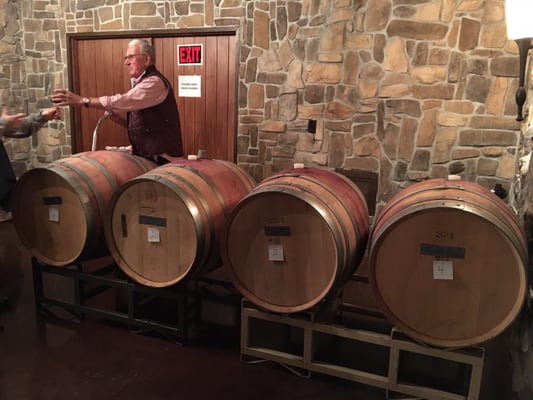 Bethany Vineyard & Winery by null