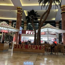 Five Guys