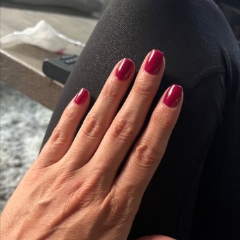 Soft Touch Nails and Spa - Frederick - Classic gel mani - Nail Salons Near Me - Frederick, Maryland Soft Touch Nails and Spa - Frederick - Classic gel mani - Nail Salons Near Me - Frederick, Maryland