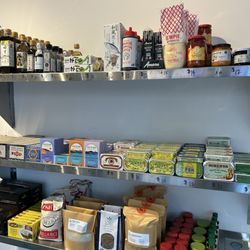 Fearless Fish Market - Dry goods