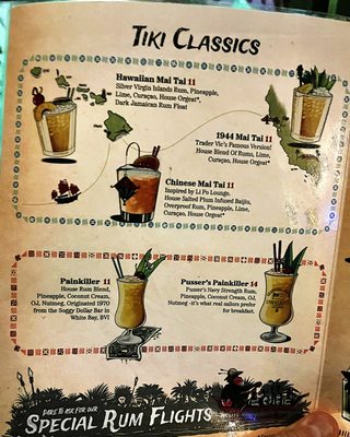 Menu photo 1 The Monkey's Paw Springfield, OR
