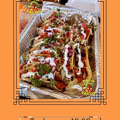 PACO TACOS ATL by null