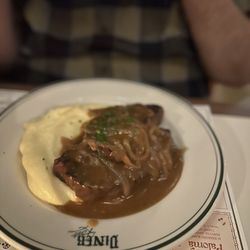 Diner Ross Steakhouse