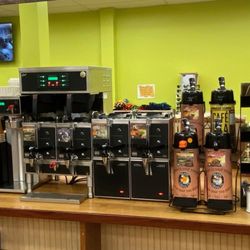 The New Brookfield Market And Deli