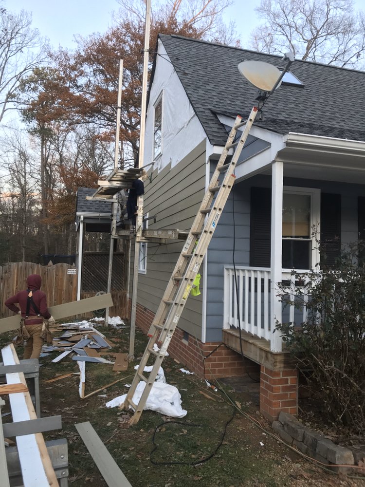 Slide of King Construction