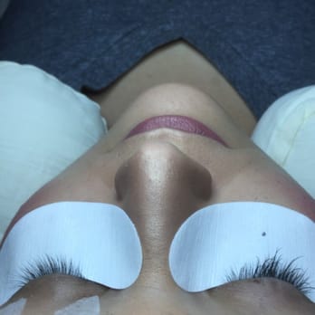 Tiffany’s Touch - Left before. Right about halfway thru applying lashes. - Skin Care Near Me - Stockton, California Tiffany’s Touch - Left before. Right about halfway thru applying lashes. - Skin Care Near Me - Stockton, California