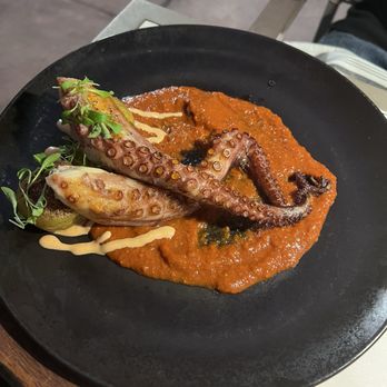 Baires Grill - Doral - Grilled octopus - Steakhouses Near Me - Doral, Florida