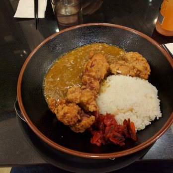 Manpuku Sydney 麺処 万福 - Chicken karaage curry - Japanese Near Me - Sydney, NSW Manpuku Sydney 麺処 万福 - Chicken karaage curry - Japanese Near Me - Sydney, NSW