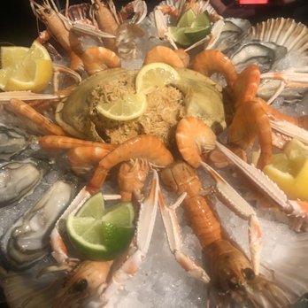 Langousta - Langoustines oysters crabe - Seafood Near Me - Paris, 75 Langousta - Langoustines oysters crabe - Seafood Near Me - Paris, 75