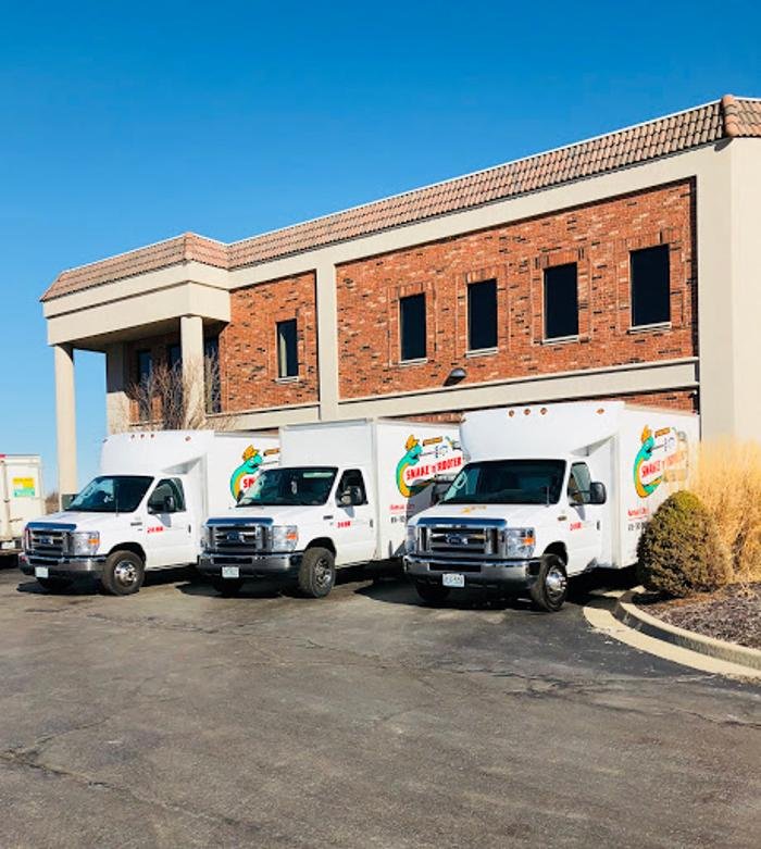 Slide of Snake 'n' Rooter Plumbing Company