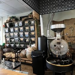Juice 'N Java Cafe