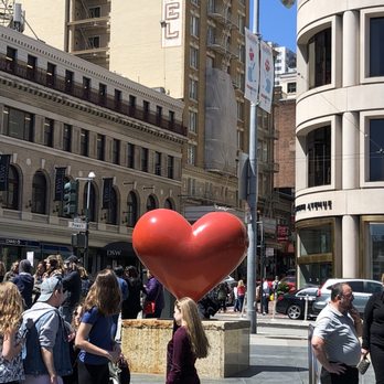 Union Square - Public Markets Near Me - San Francisco, California