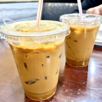 Pho Dien 1960 - Cafe Sua Da (Vietnamese Iced Coffee) - Vietnamese Near Me - Humble, Texas