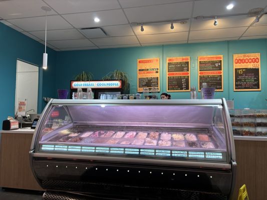 Betty Rae’s Ice Cream by null