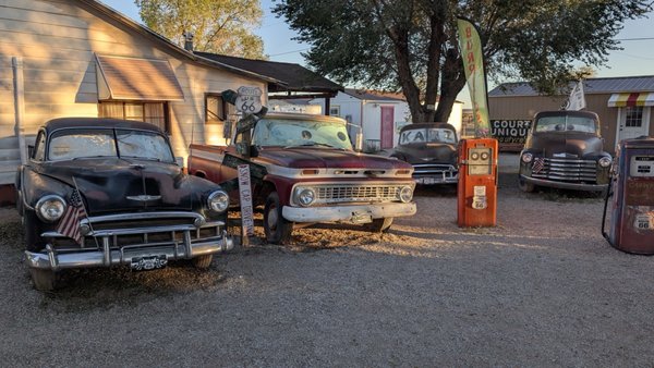 Delgadillo’s Snow Cap by null