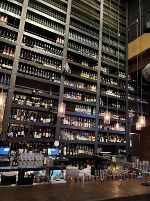 Grape Street Wine Bar by null