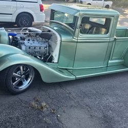 CKC Automotive - Custom 1930's Ford Pickup