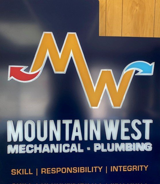 Slide of Mountain West Mechanical
