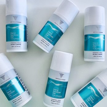 Exotic Hemp - CBD Hand Sanitizer - Vitamins & Supplements Near Me - Wilmington, North Carolina