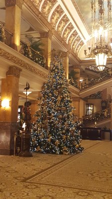 The Pfister Hotel by null