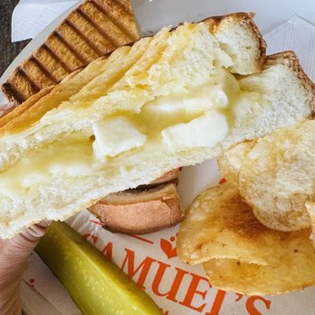 Samuel's Coffee House - Grilled cheese - Coffee & Tea Near Me - Summerside, Prince Edward Island Samuel's Coffee House - Grilled cheese - Coffee & Tea Near Me - Summerside, Prince Edward Island