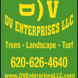 DV Enterprises - DV Enterprises LLC new advertisement for the Seward County Community College athletics calendars.
