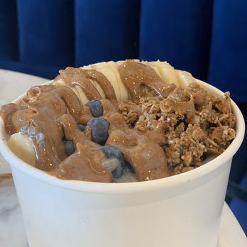 Cafe Express - Oatmeal (overnight oats) - Cafes Near Me - Las Vegas, Nevada Cafe Express - Oatmeal (overnight oats) - Cafes Near Me - Las Vegas, Nevada