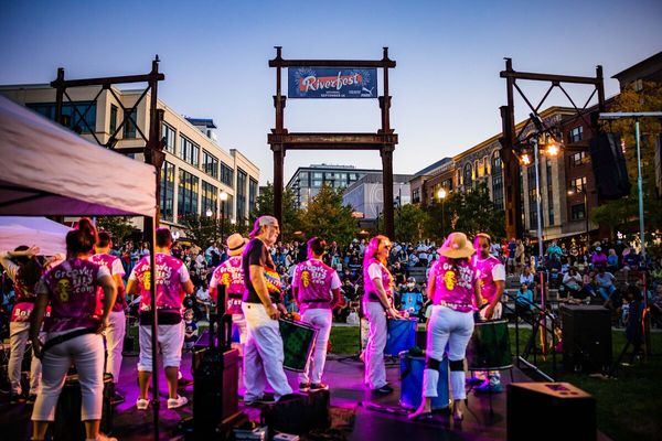 Assembly Row by null