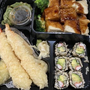 Pho Grand - Tofu bento box - Vietnamese Near Me - New York, New York