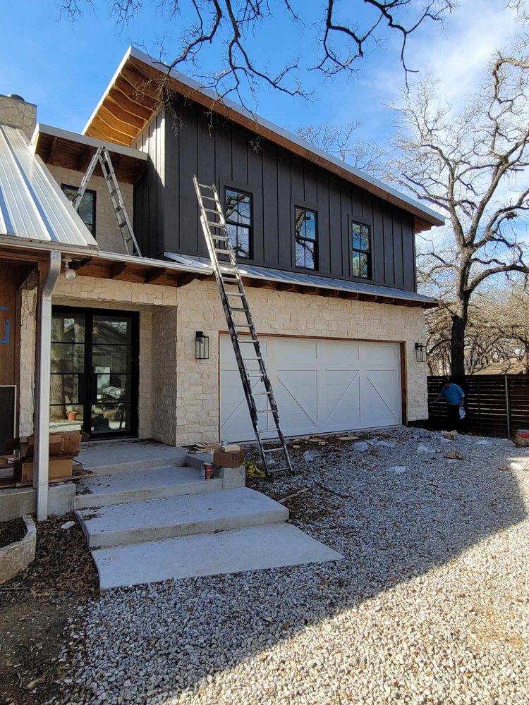 Slide of Texas Finest Construction