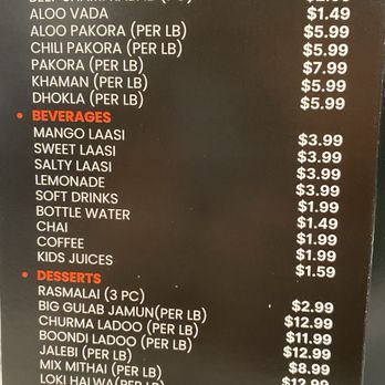 Kwality Cafe And Grill - Appetizers, Drinks and Desserts menu - Desserts Near Me - Richmond, Texas Kwality Cafe And Grill - Appetizers, Drinks and Desserts menu - Desserts Near Me - Richmond, Texas