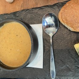 Savannah She Crab Soup