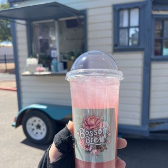 Blossom Brew - Coffee & Tea Near Me