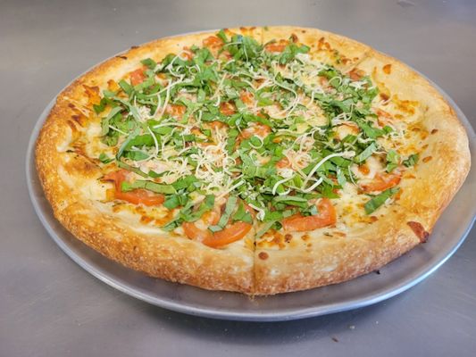 Free Wheeler Pizza by null