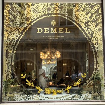 Demel - Cafes Near Me - Vienna, 9