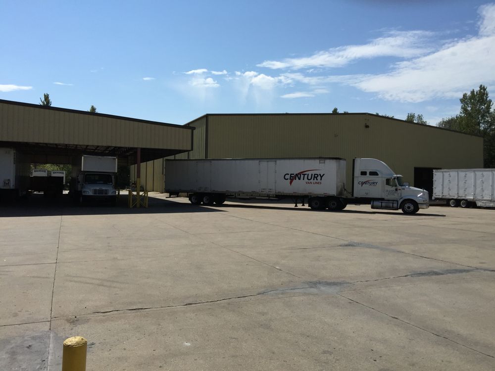 CENTURY VAN LINES INC