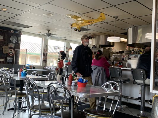 Buddy's Diner by null
