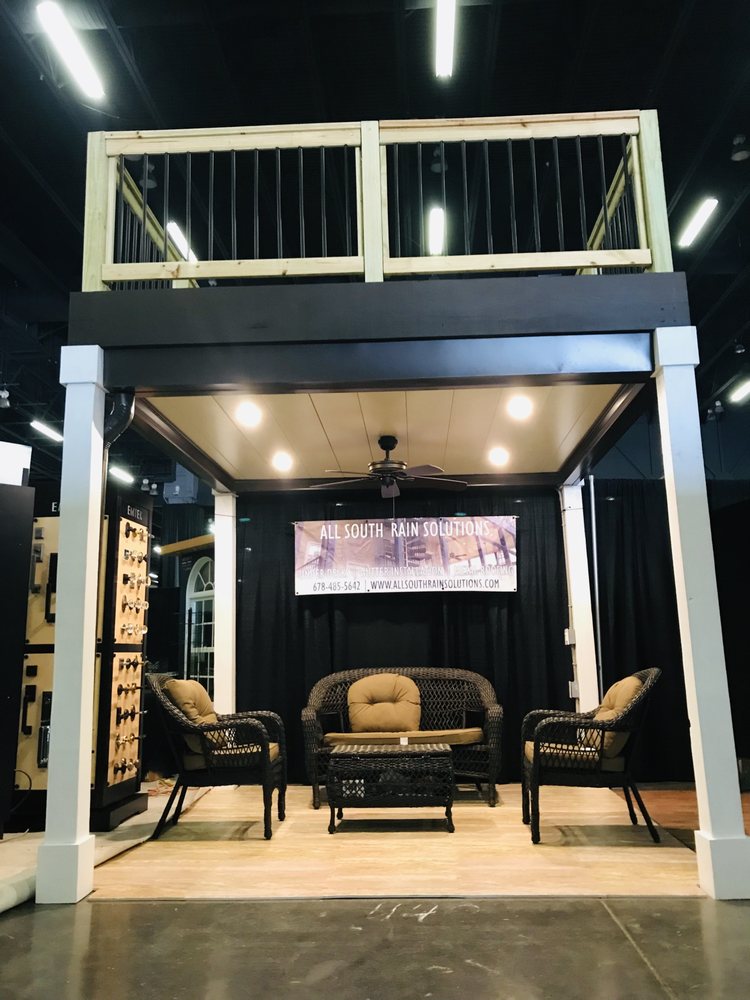 Slide of All South Rain Solutions