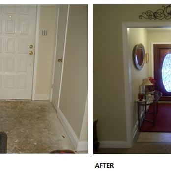Proman Handyman, LLC - Entry way update - Handyman Near Me - Mandeville, Louisiana Proman Handyman, LLC - Entry way update - Handyman Near Me - Mandeville, Louisiana