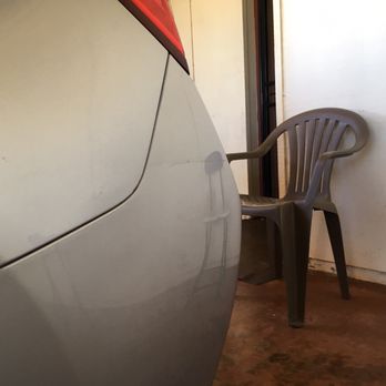 Prodent Hawaii - After angle 2 - Mobile Dent Repair Near Me Prodent Hawaii - After angle 2 - Mobile Dent Repair Near Me