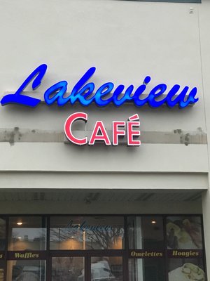 Lakeview Cafe by null
